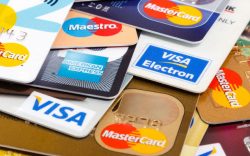 Carte di credito Visa e Mastercard
