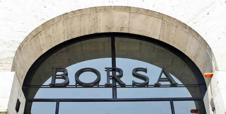 Borsa di Milano