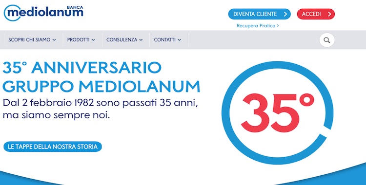 banca mediolanum