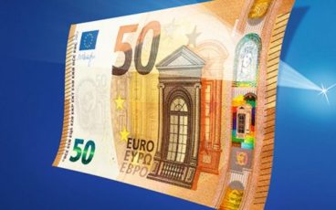nuova banconota da 50 euro