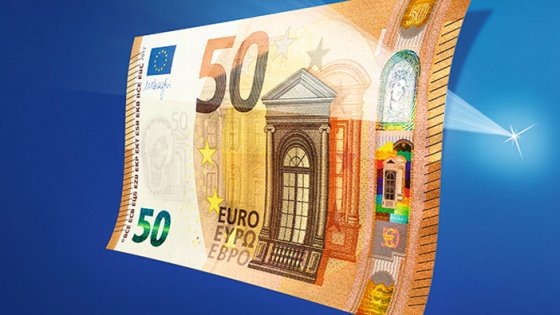 nuova banconota da 50 euro