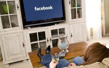 facebook tv