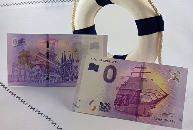 Banconota Souvenir 0 Euro Italia 2022, 150° Anniversario Degli Alpini - Collezionismo Nuovo