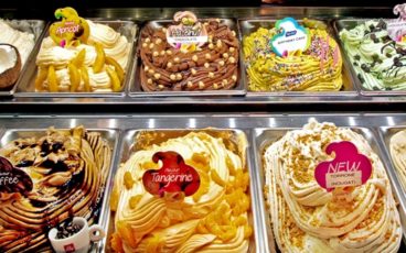 professione gelatiere