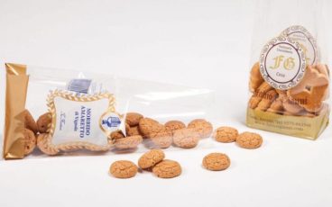 buste per alimenti e biscotti