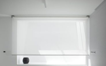 tende a rullo design