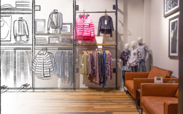 Visual Merchandising