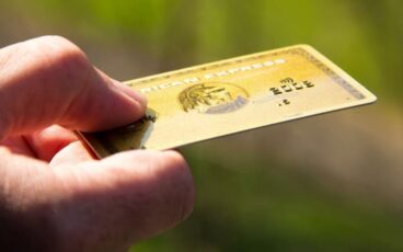 carta oro American Express