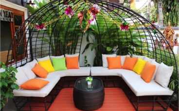 tessuti per tappezzeria da esterno