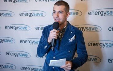 Stefano De Bonis, CEO energysave