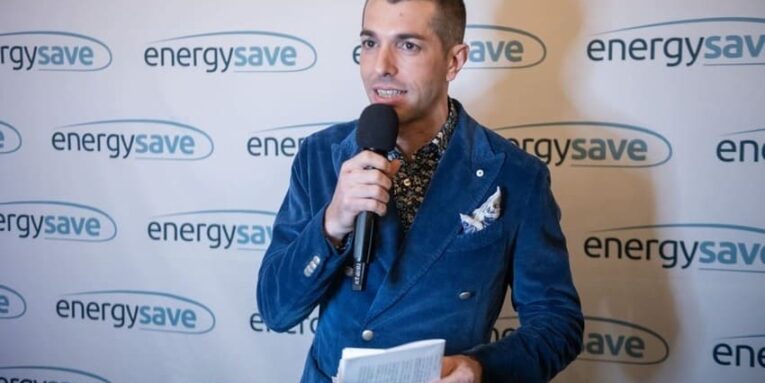 Stefano De Bonis, CEO energysave